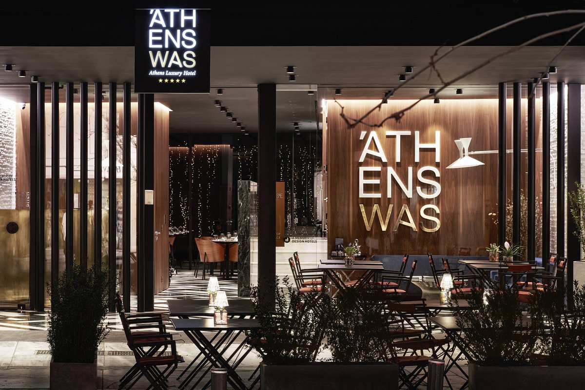 AthensWas Design Hotel, hotel in Athens