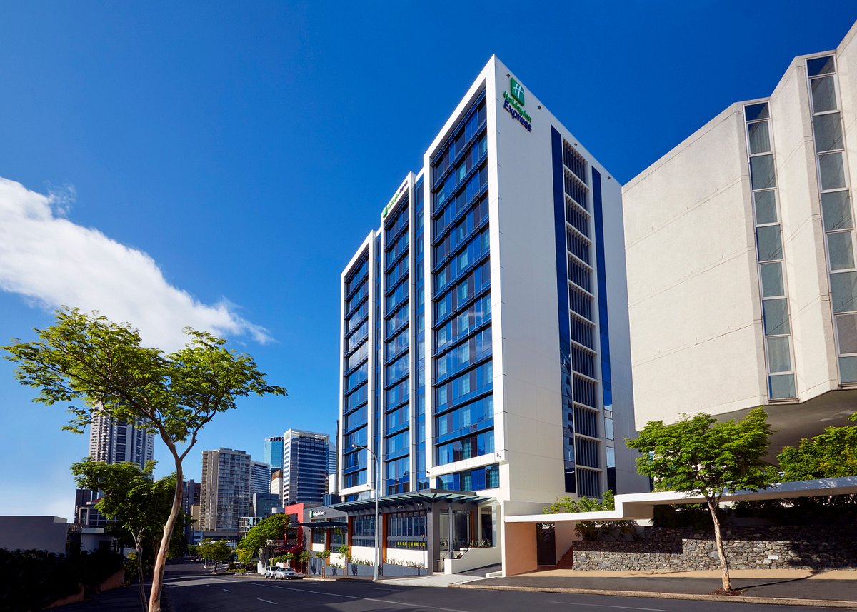 Holiday Inn Express Brisbane Central, an IHG Hotel, hotel em Brisbane