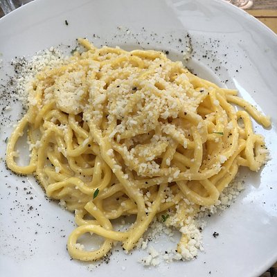 Grazia & Graziella pasta