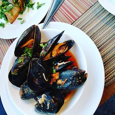 burro & sugo mussel