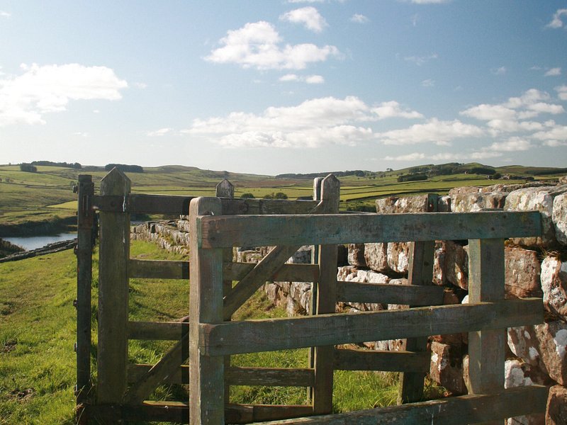 Hadrian’s Wall in United Kingdom