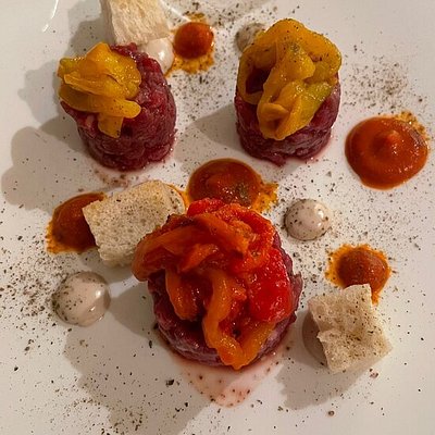 Giulia restaurant rome