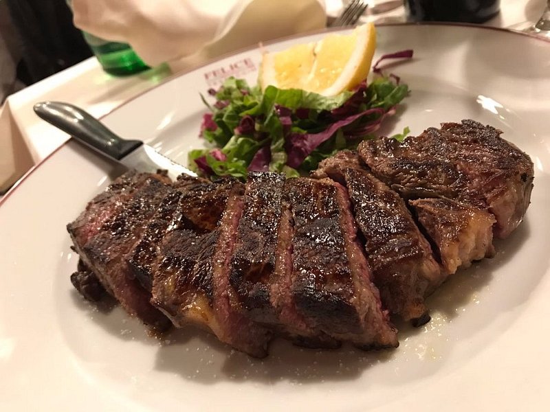 Felice a Testaccio Roma steak
