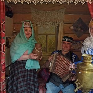 Фотосессия в Янгурча