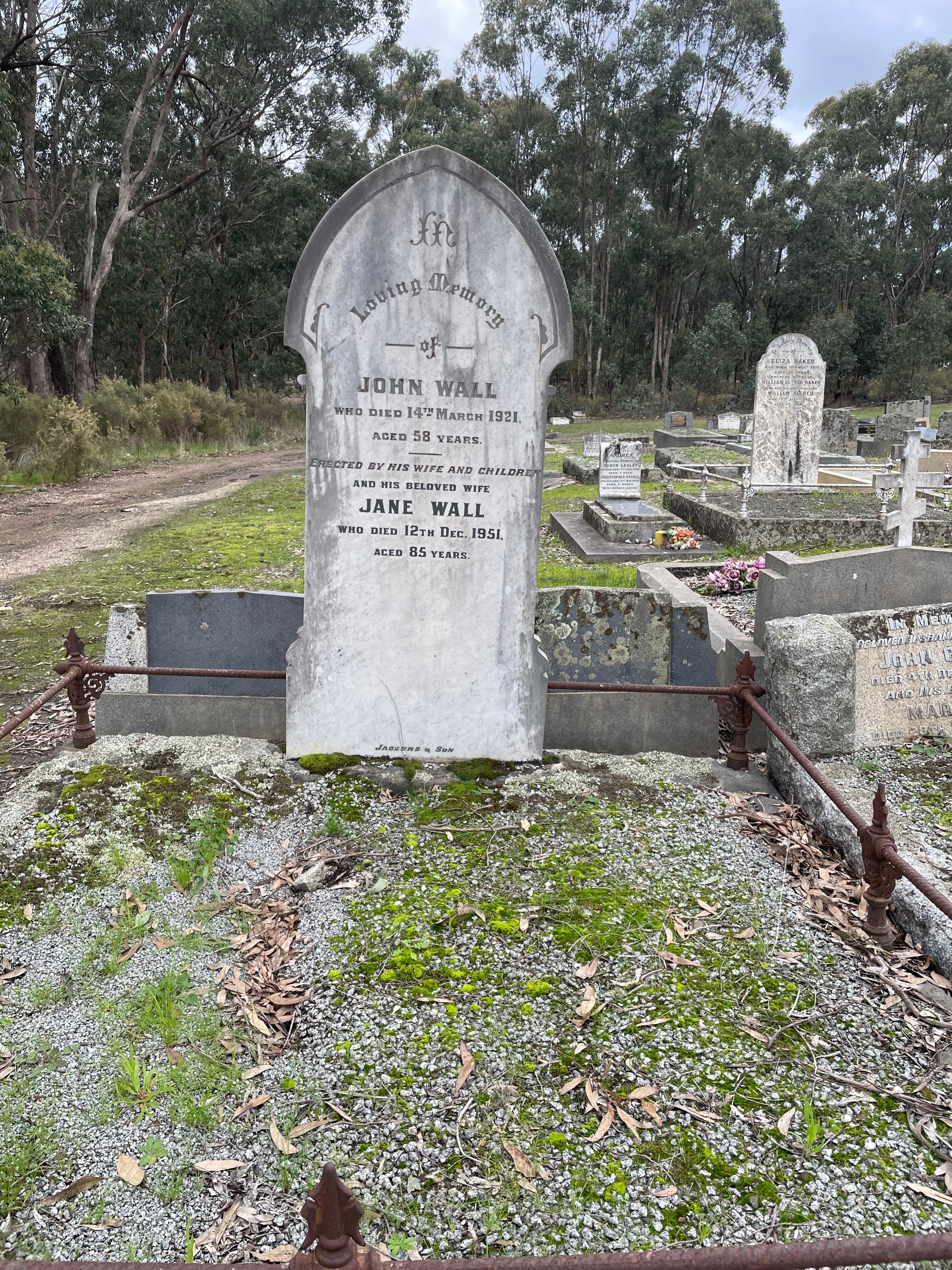 Seymour Cemetery (ออสเตรเลีย) - รีวิว - Tripadvisor