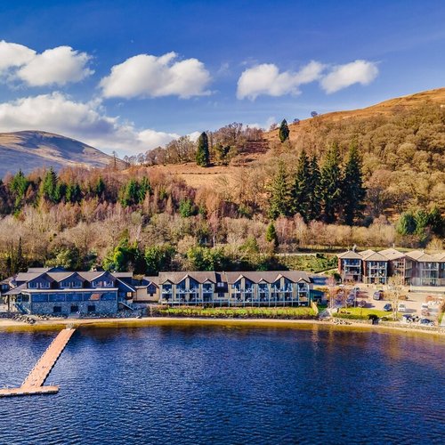 THE 10 BEST Hotels in Loch Lomond and The Trossachs National Park ...