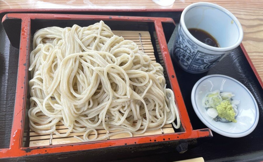 もりそば