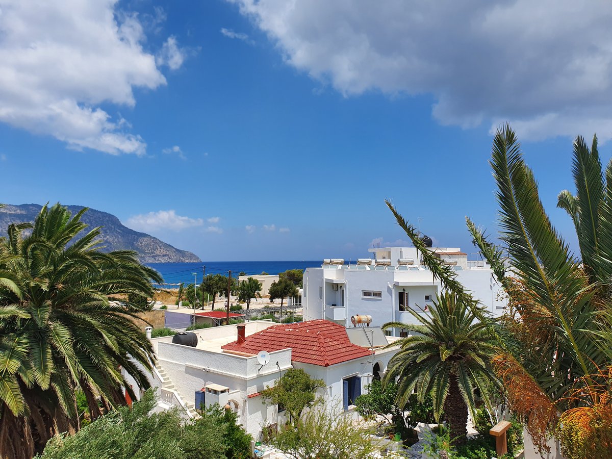 hotel romantica pigadia karpathos