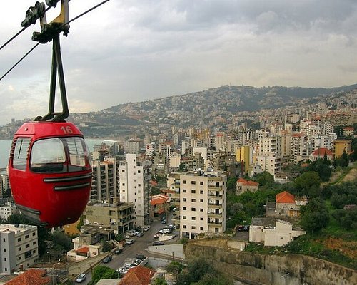 lebanon city tour