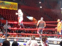 Tripadvisor, Lucha libre (luta livre mexicana) (tour privado) fornecido  pela Unlimited Experiences