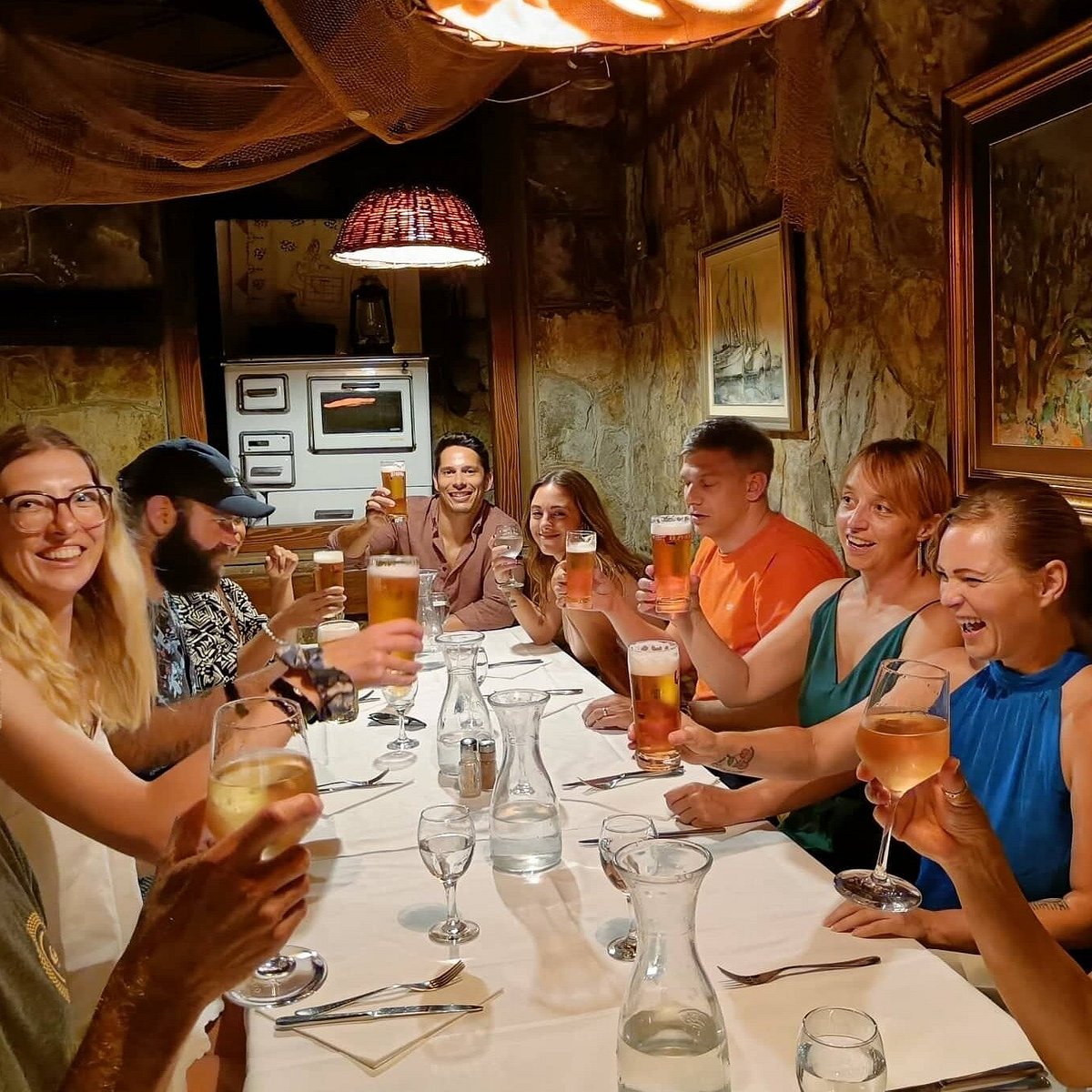 tour divide food