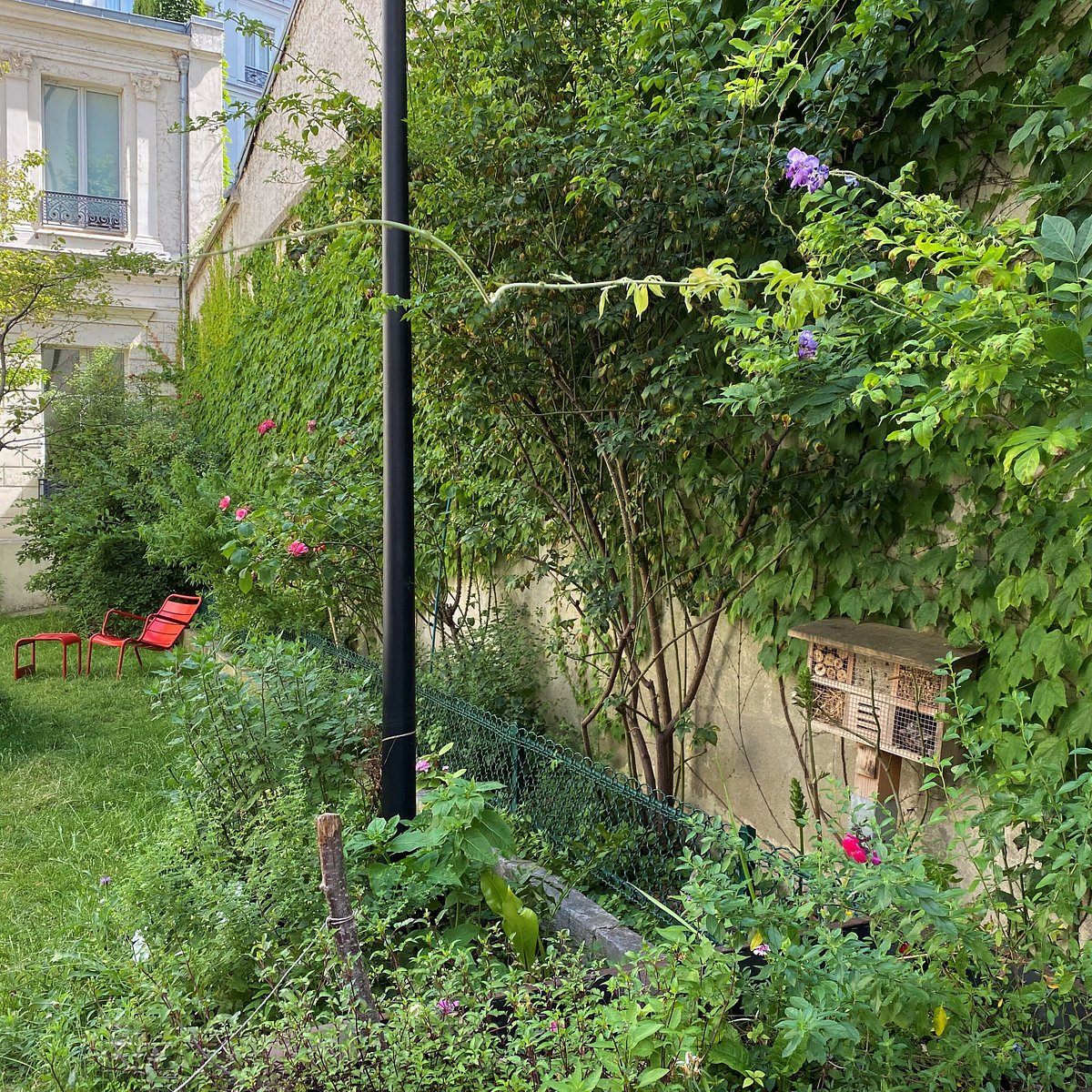 BIBLIOTHÈQUE LOUISE WALSER-GAILLARD (Paris): Ce qu'il faut savoir pour  votre visite (avec photos)