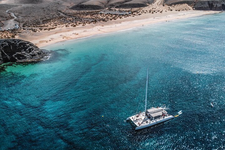 2024 Catamaran Sailing in Lanzarote provided by Catlanza