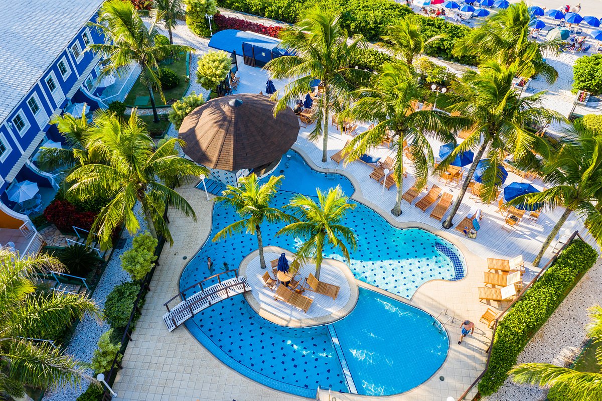 Hotéis na Praia em Bombinhas mais reservados [2023] - Guia Esta na Mira