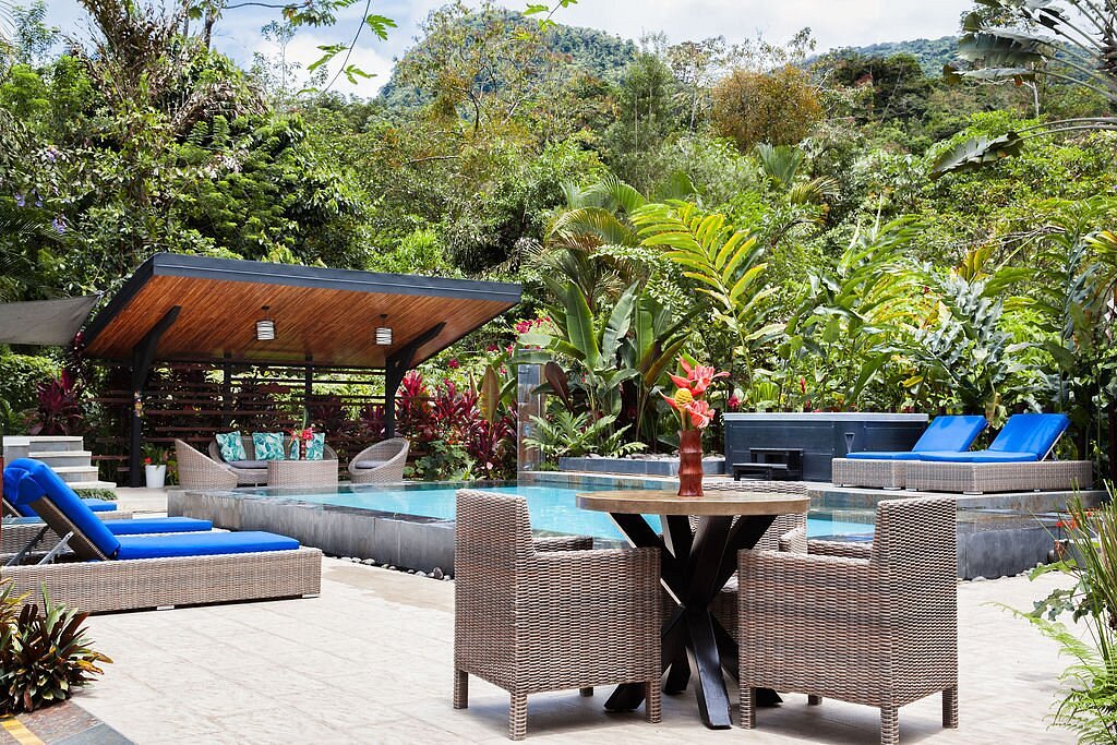 Tifakara Boutique Hotel &amp; Birding Oasis, hotel in Midden-Amerika