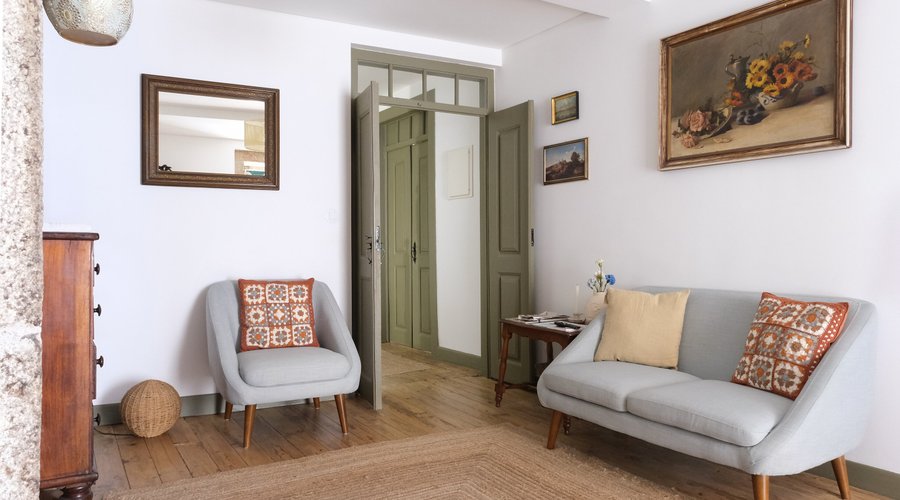 Sala estar (Zona Comum)