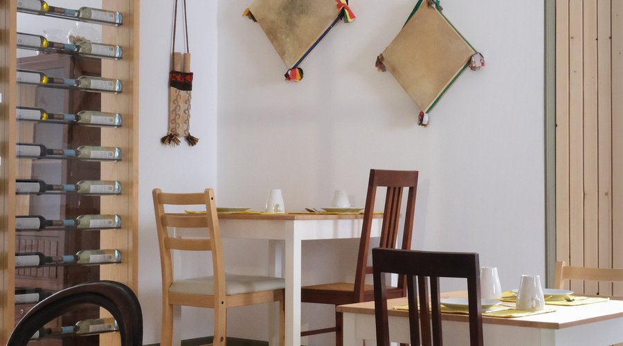 Sala de pequeno-almoço