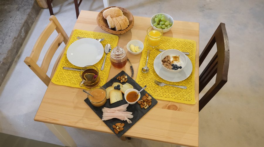 Pequeno-almoço