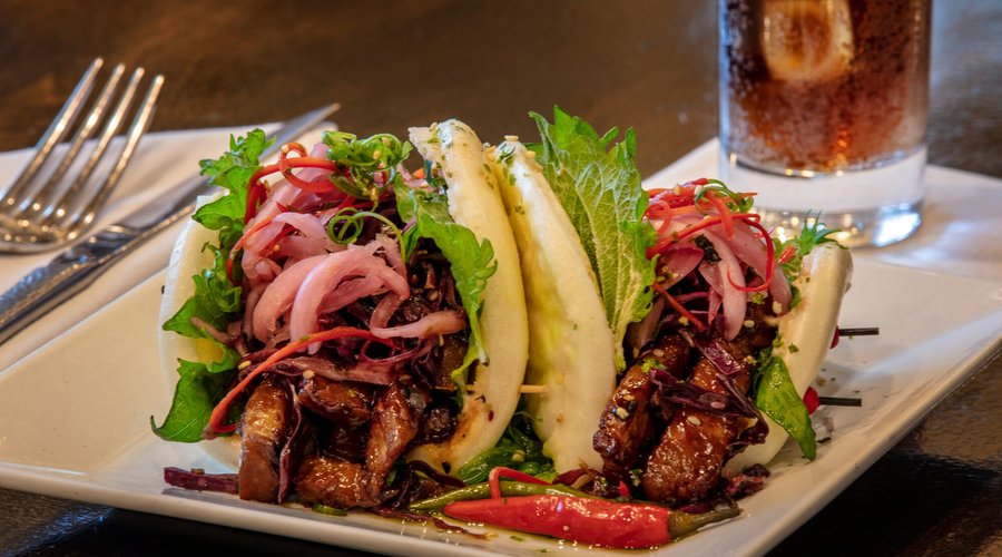 Steamed Ribeye Buns