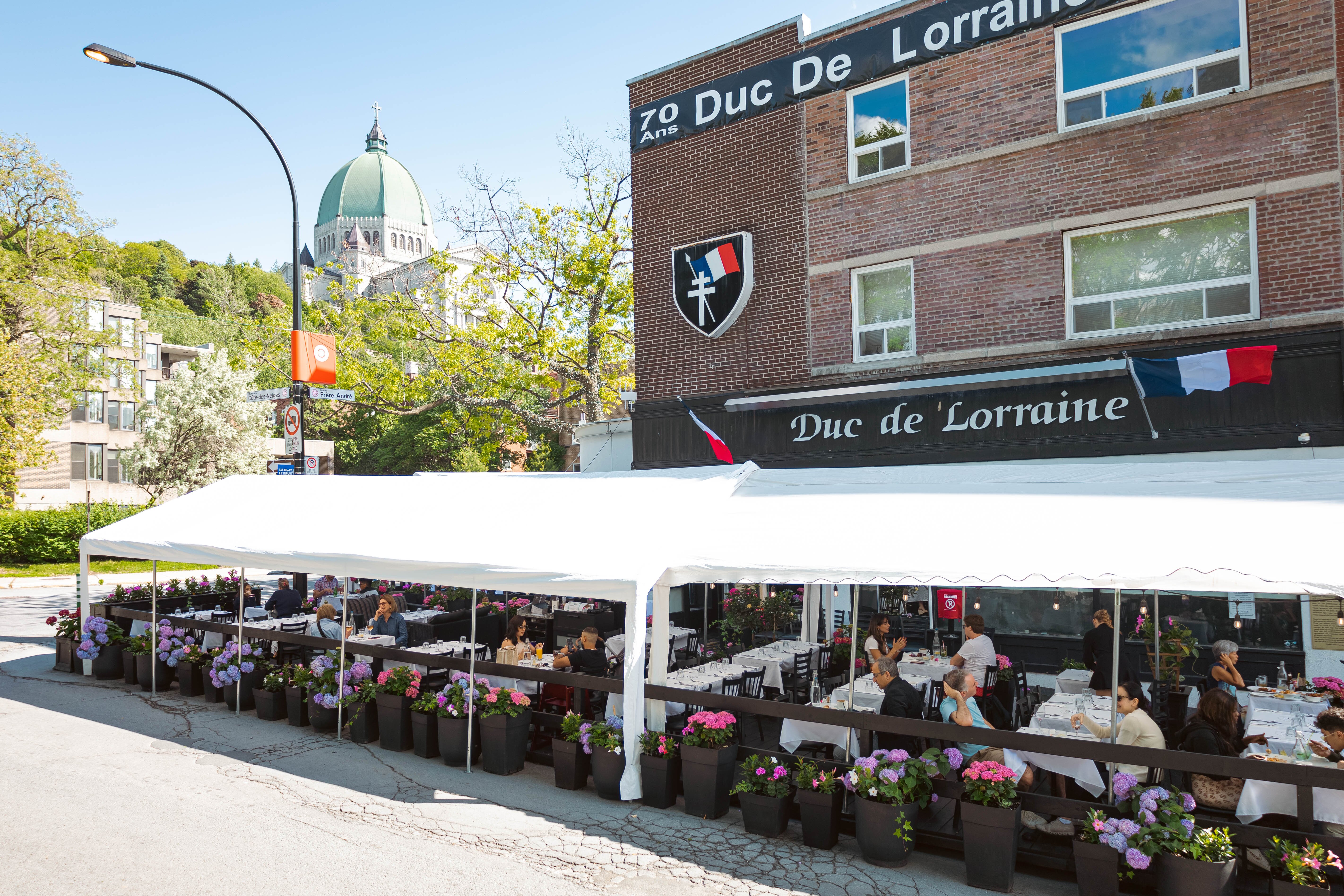 LES 10 MEILLEURS Restaurants Montr Al Mis Jour Janvier 2024   Duc De Lorraine Montreal 