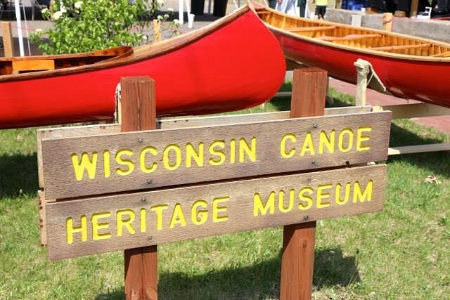 Wisconsin Canoe Heritage Museum image