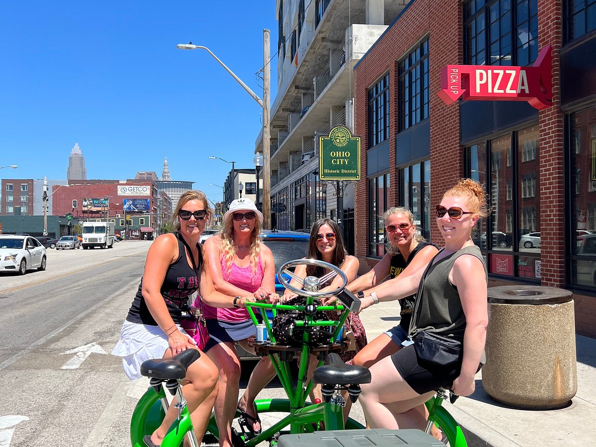 Cleveland Cycle Tours All You Need to Know BEFORE You Go