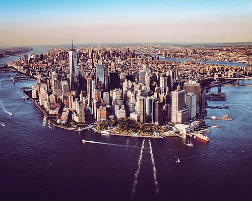 boat tours jersey city