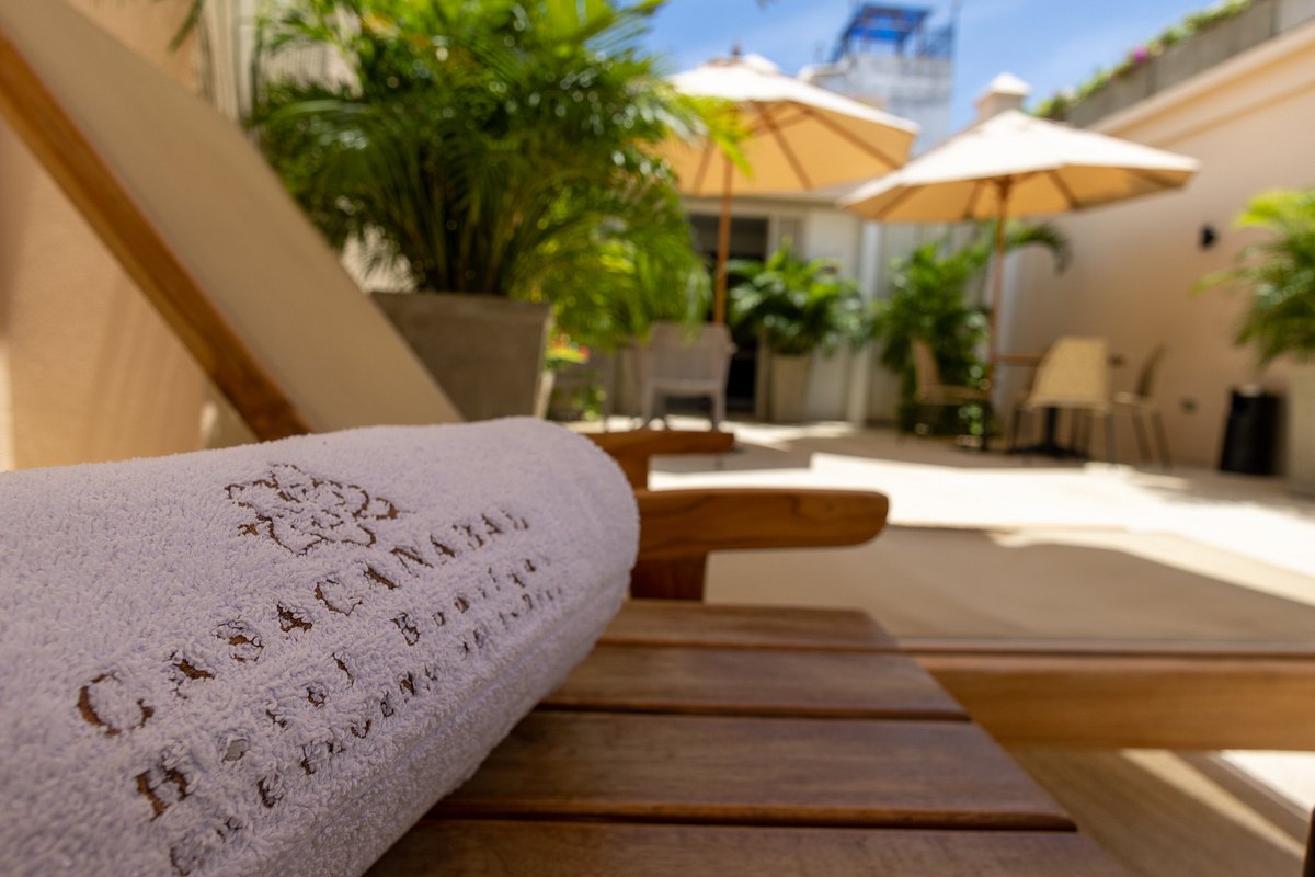 Casa Canabal Hotel Boutique, hotell i Cartagena