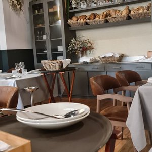Restaurante Iberum. Illescas