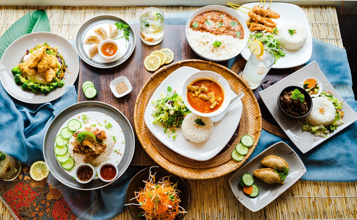 Cinta Ria Malaysian Restaurant, Монктон - фото ресторана - Tripadvisor