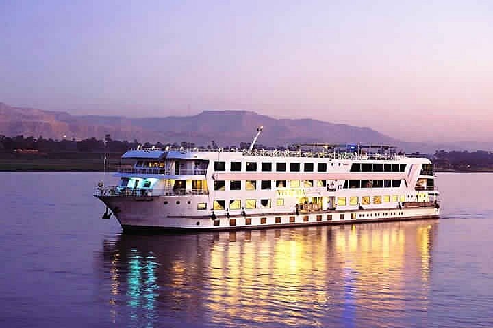 nile cruise january 2024 prices