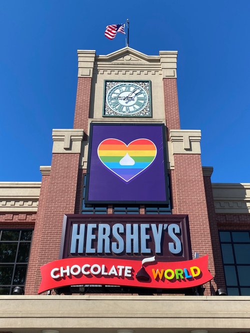 Hershey review images
