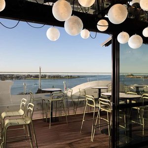 QT Newcastle Rooftop at QT Day