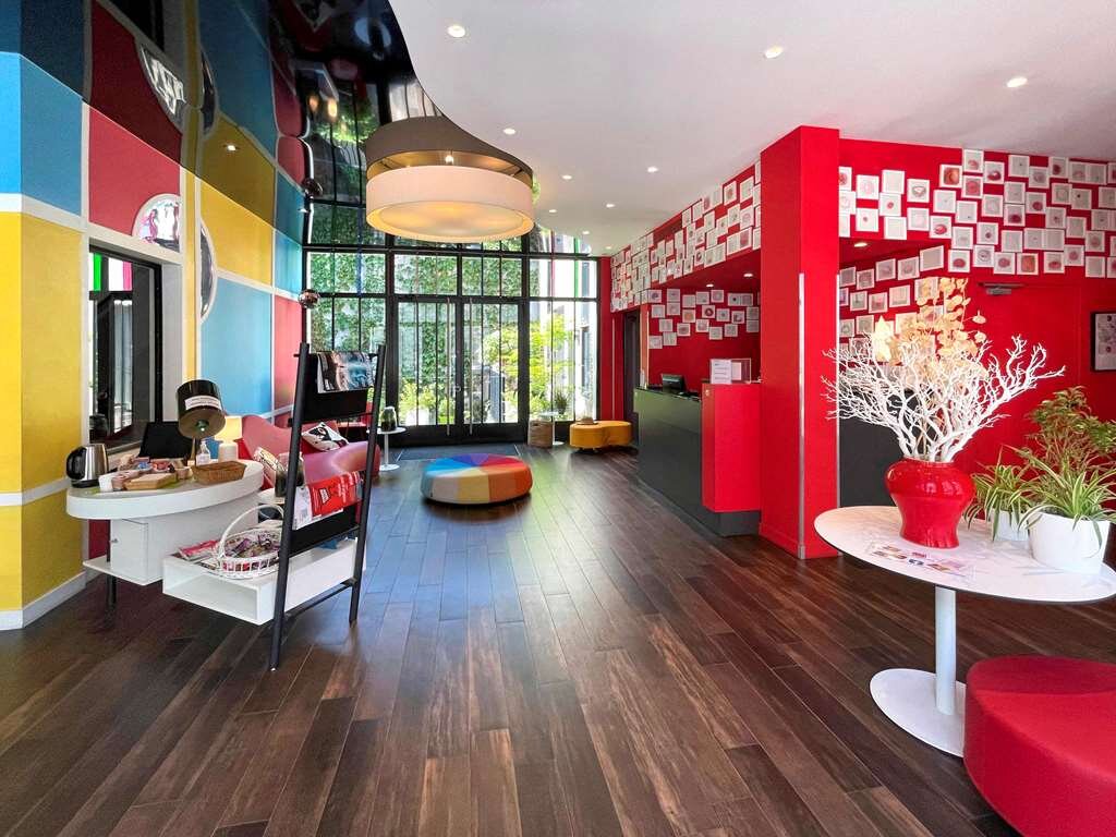 IBIS STYLES PARIS LA DEFENSE COURBEVOIE 129 1 5 0 Prices