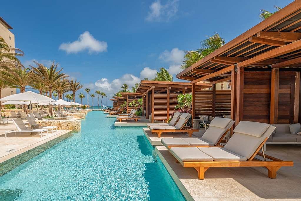 Hyatt Regency Aruba Resort Spa and Casino, hotel en Palm/Eagle Beach