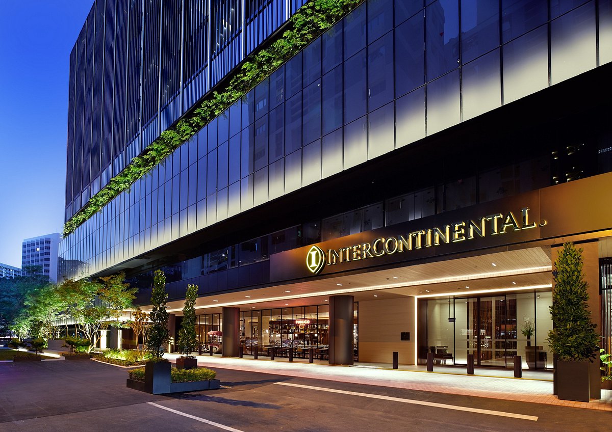 InterContinental Singapore Robertson Quay, hotel in Singapore