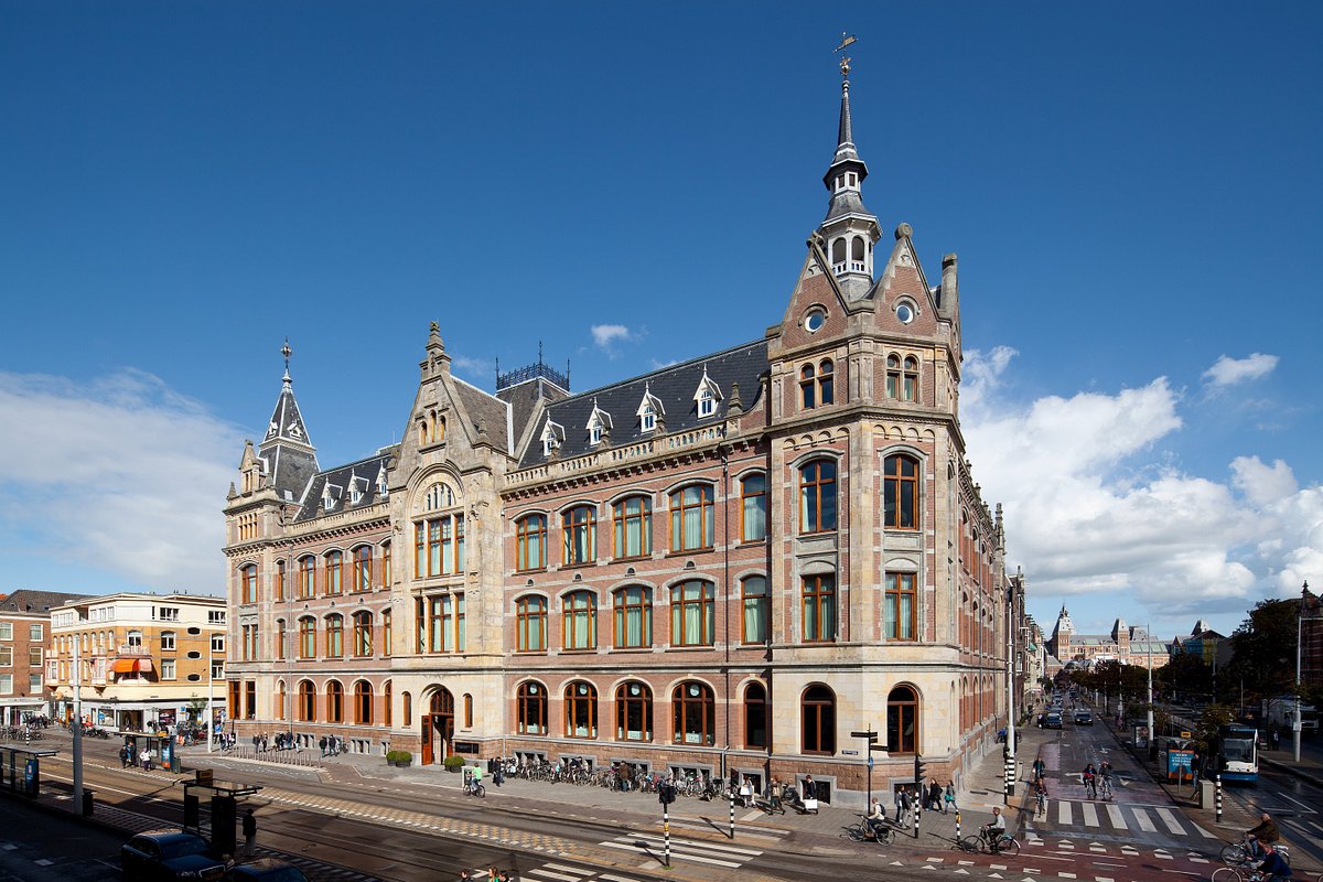 Conservatorium Hotel, hotel in Nederland