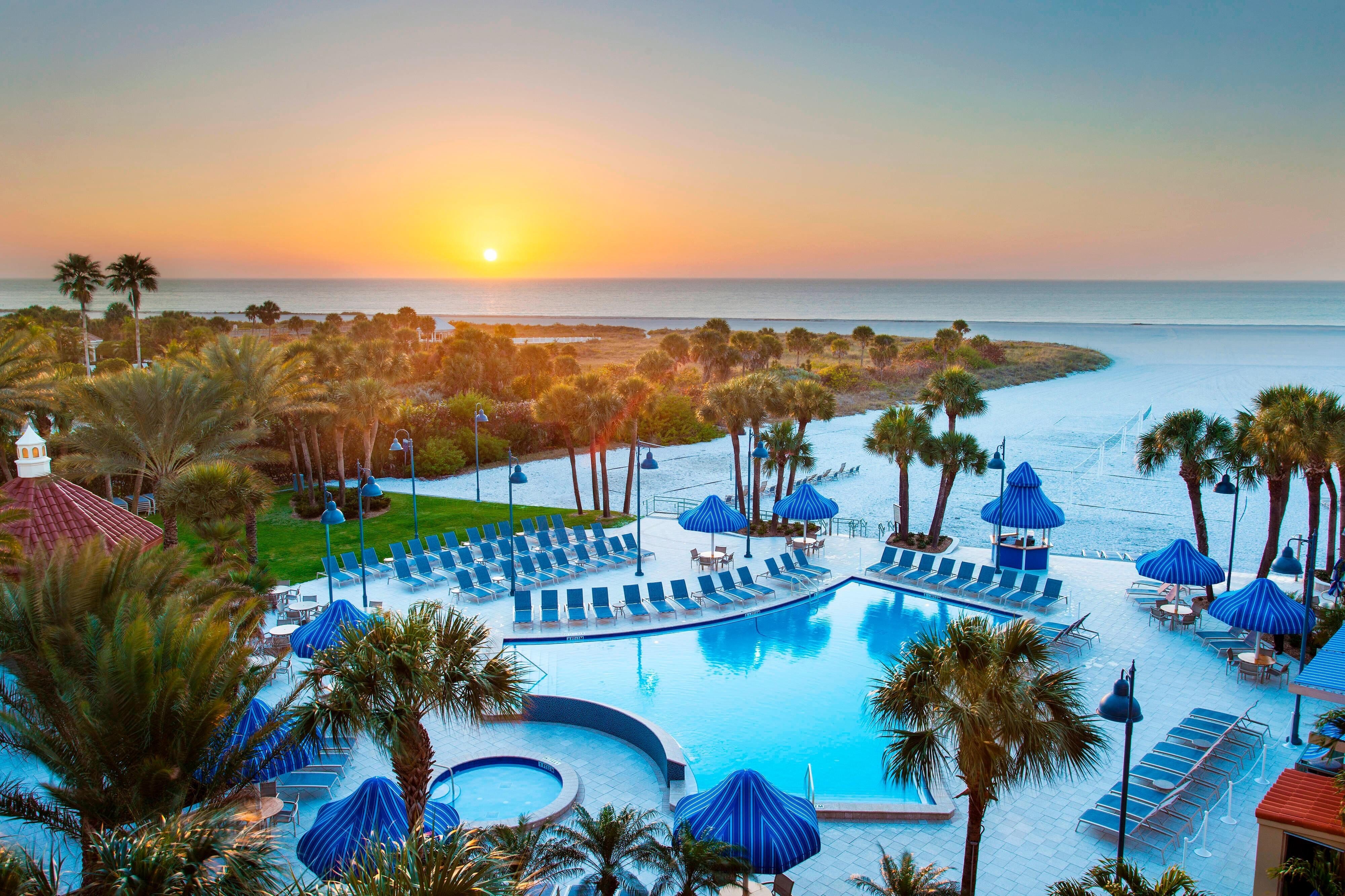 SHERATON SAND KEY RESORT Desde $204.991 (Clearwater, FL) - Opiniones Y ...