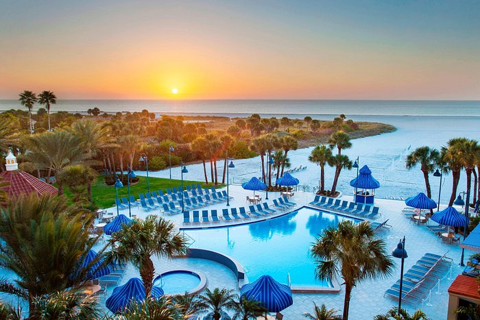 Sheraton Sand Key Resort (Clearwater, Floride) : tarifs 2022 mis à jour