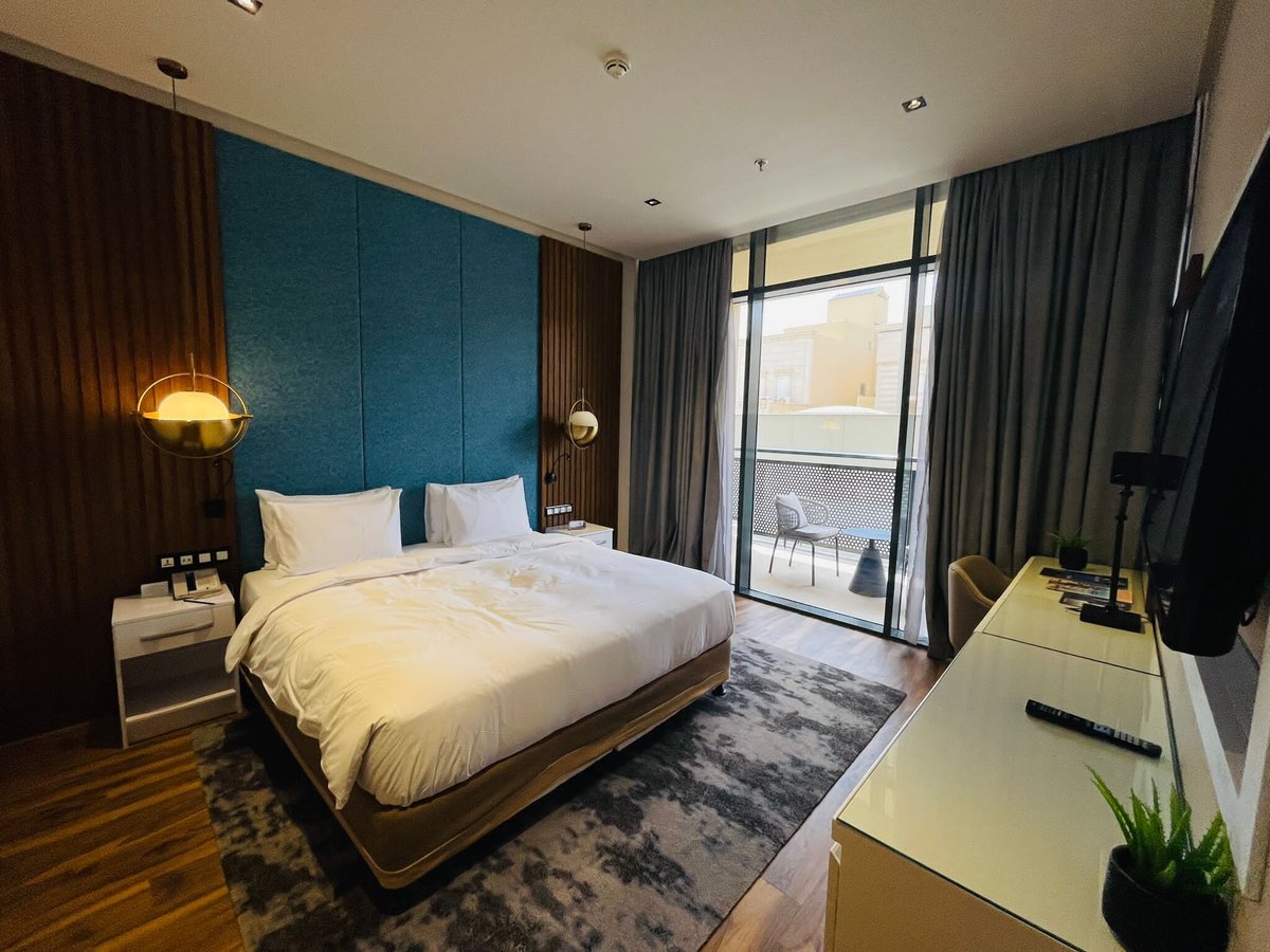 Radisson Blu Hotel, Riyadh Qurtuba Rooms: Pictures & Reviews - Tripadvisor