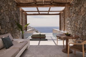 Chambre et suite