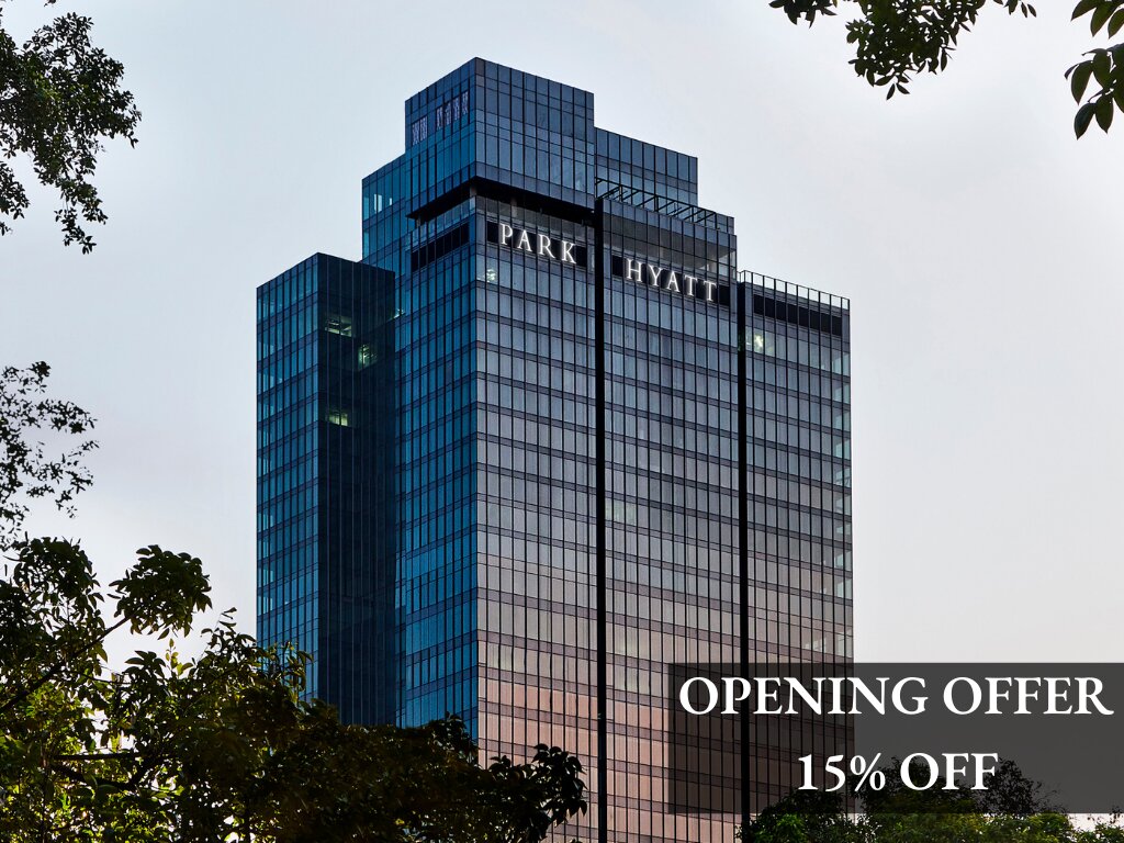 PARK HYATT JAKARTA Updated 2022 Prices Hotel Reviews Indonesia   Facade 