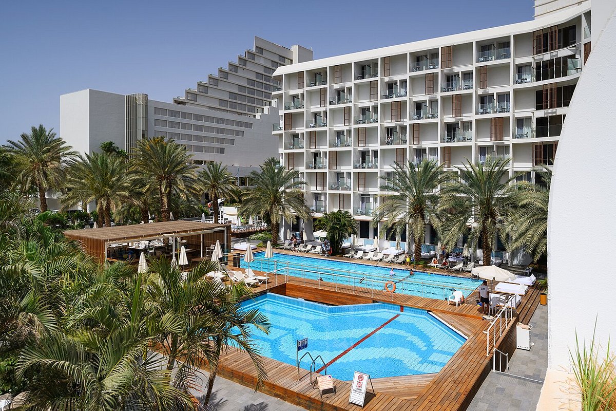 All-Inclusive Isrotel Sport Club, hotel in Eilat