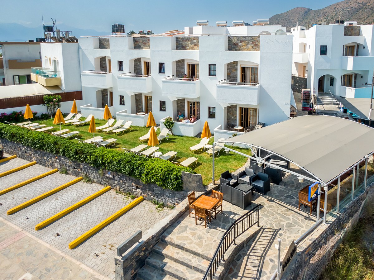 Alikes Apartments, hotel in Crete