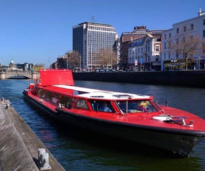 Dublin Discovered Boat Tours | | UPDATED December 2022 Top Tips Before ...