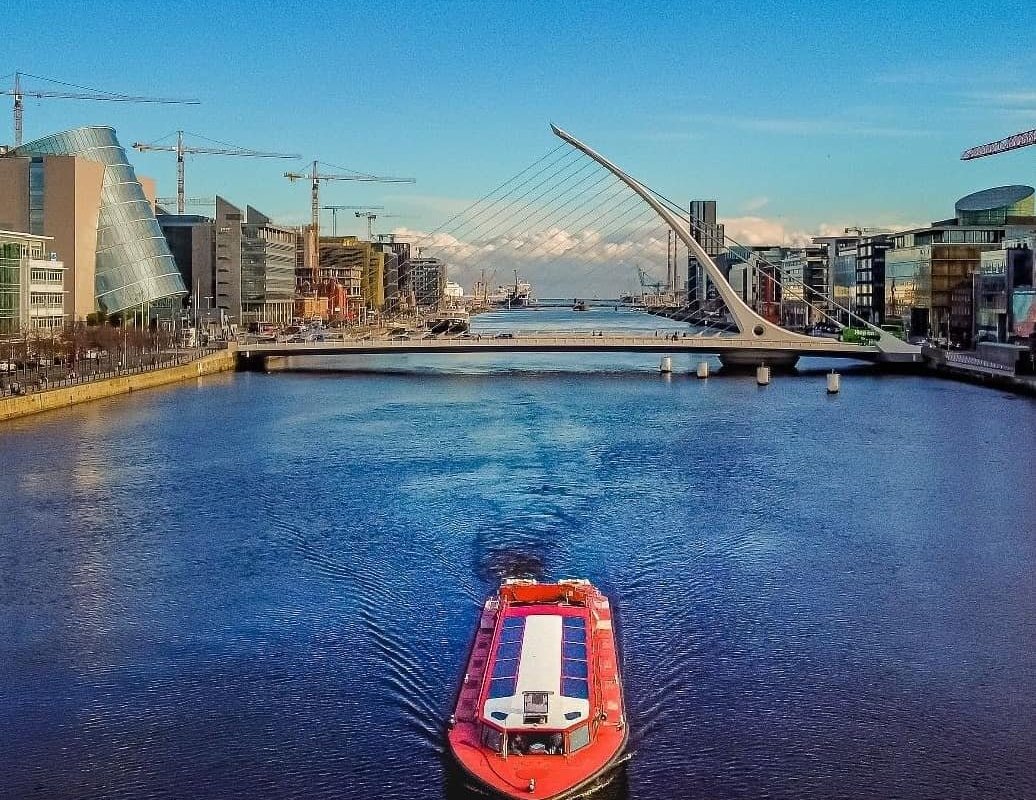 Dublin Discovered Boat Tours - All You Need to Know BEFORE You Go