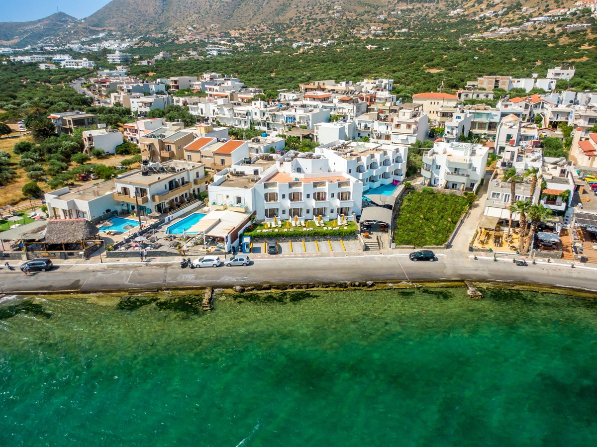 The 10 Best Hotels In Elounda For 2022 (from $36) - Tripadvisor