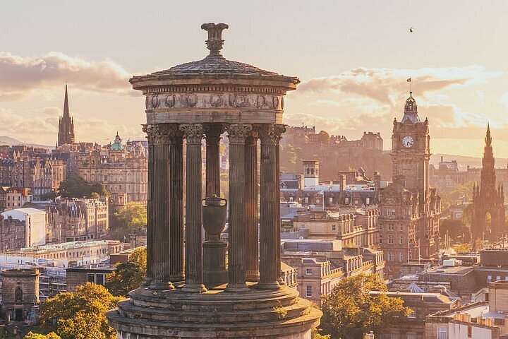 edinburgh tour app