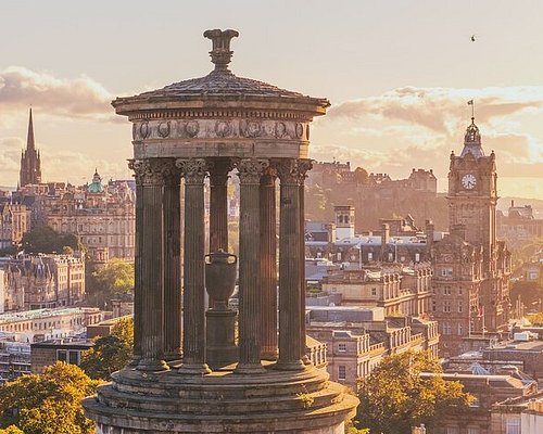 hiking day trips from edinburgh
