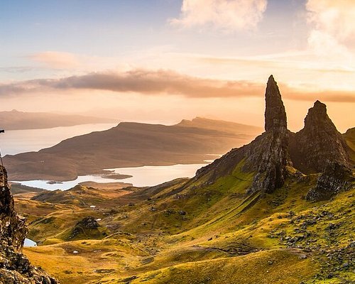 best scotland hiking tours